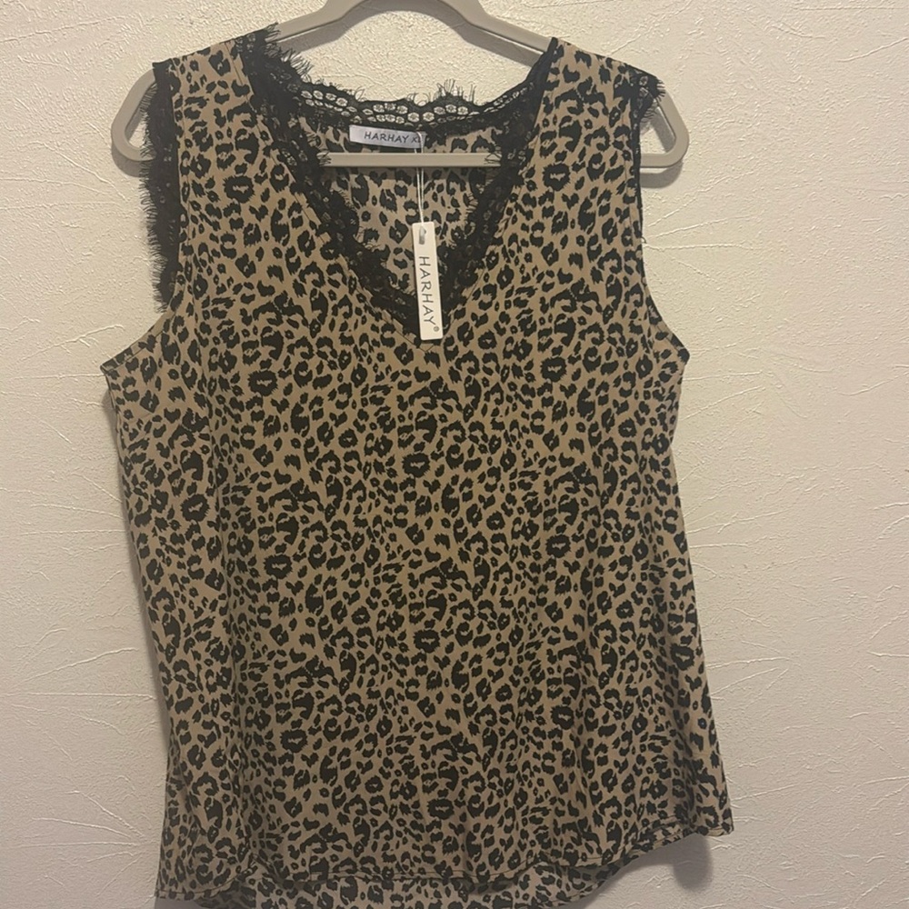 Ladies dressy top